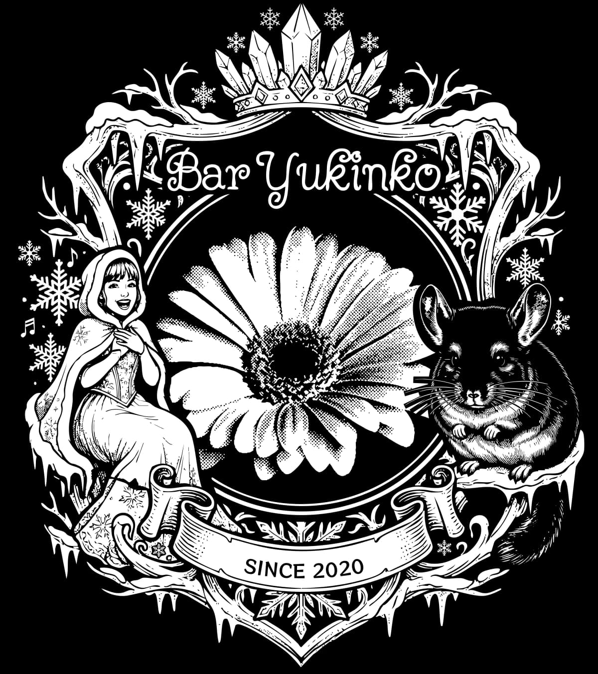 シルクスクリーンデザイン