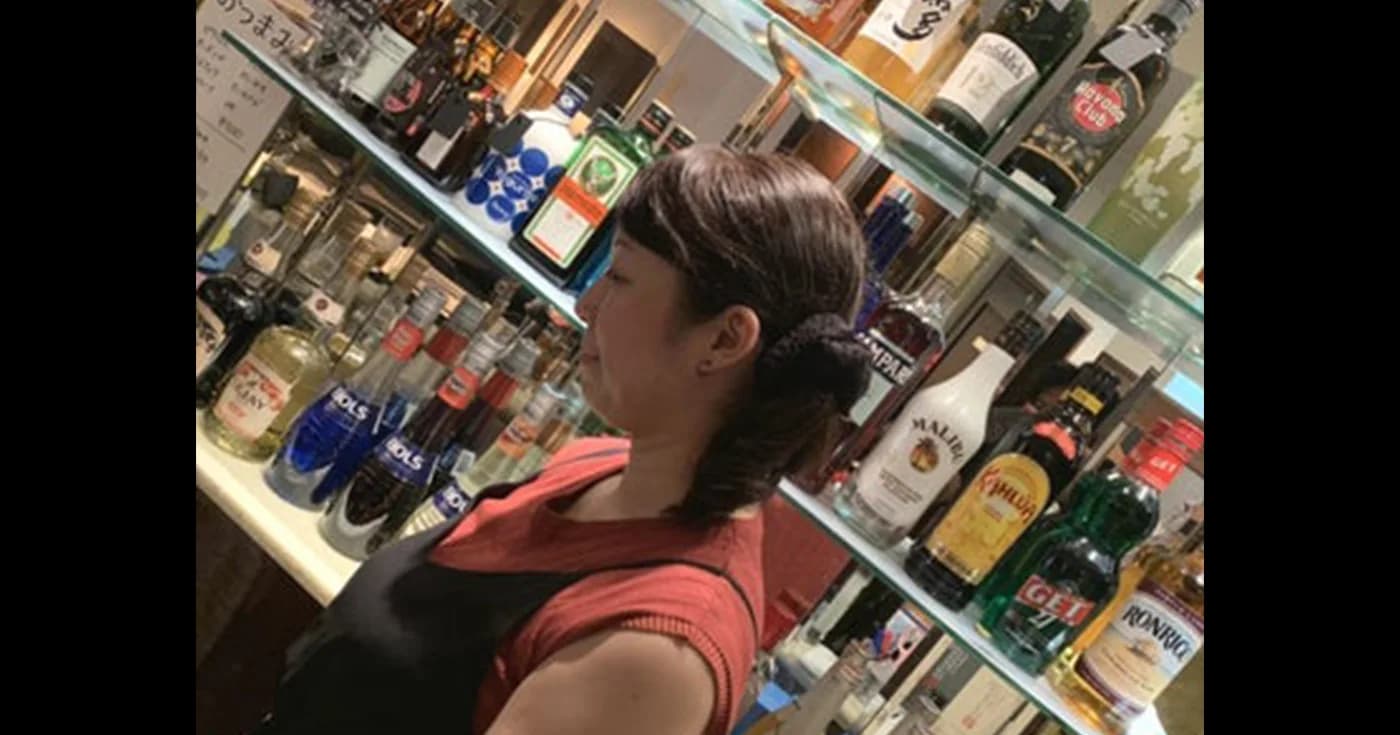 ゆきんこさん（Bar Yukinko 店主）